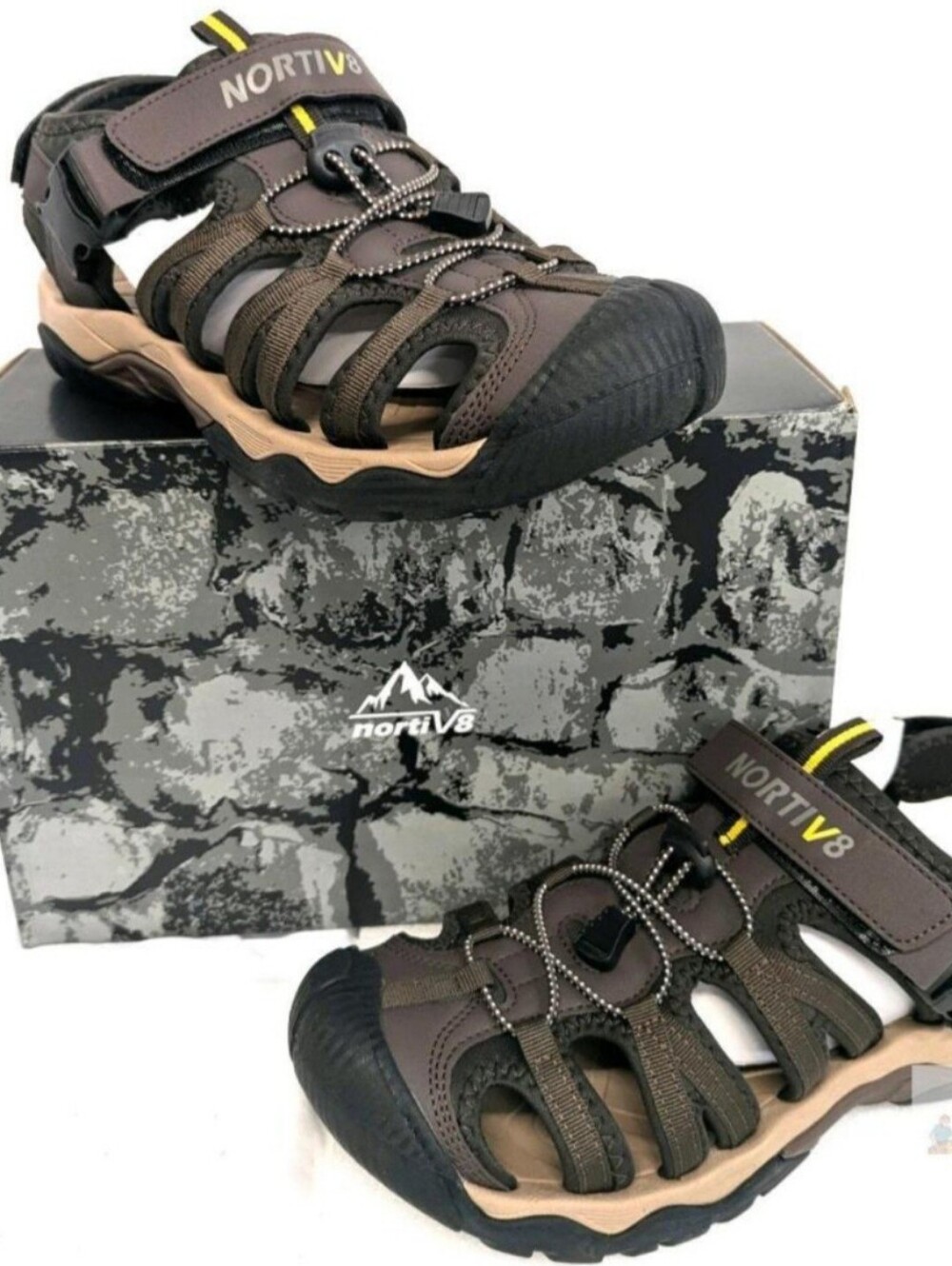 NEW Mens Sandles